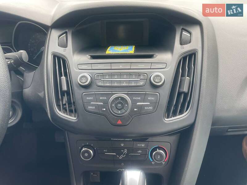 Седан Ford Focus 2016 в Николаеве