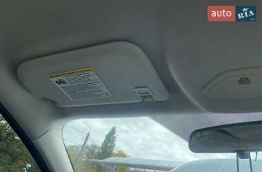 Седан Ford Focus 2016 в 