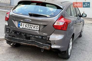 Хетчбек Ford Focus 2013 в 