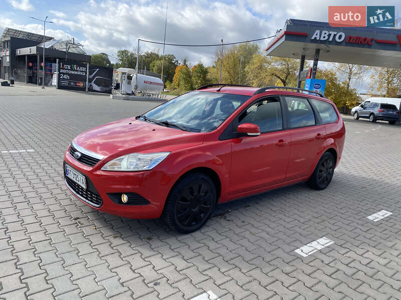 Ford Focus 2010
