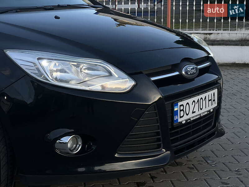 Универсал Ford Focus 2011 в Бучаче