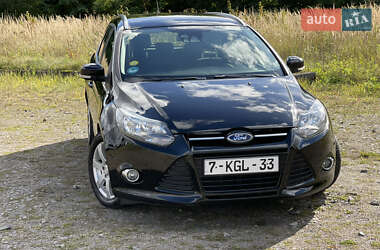 Універсал Ford Focus 2013 в Львові