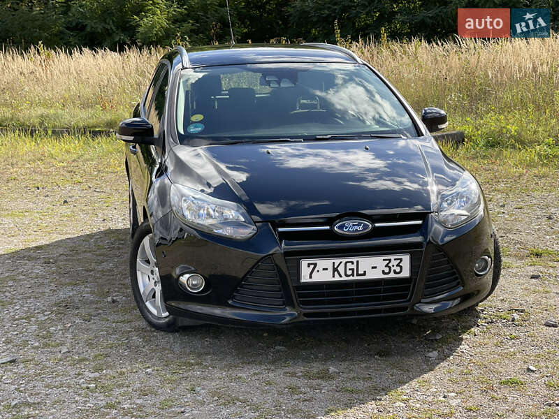 Ford Focus 2013