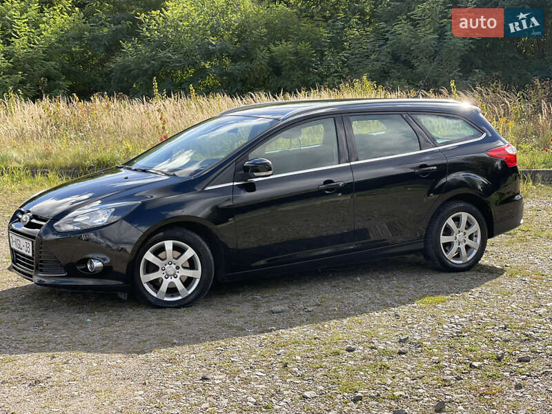 Универсал Ford Focus 2013 в Львове