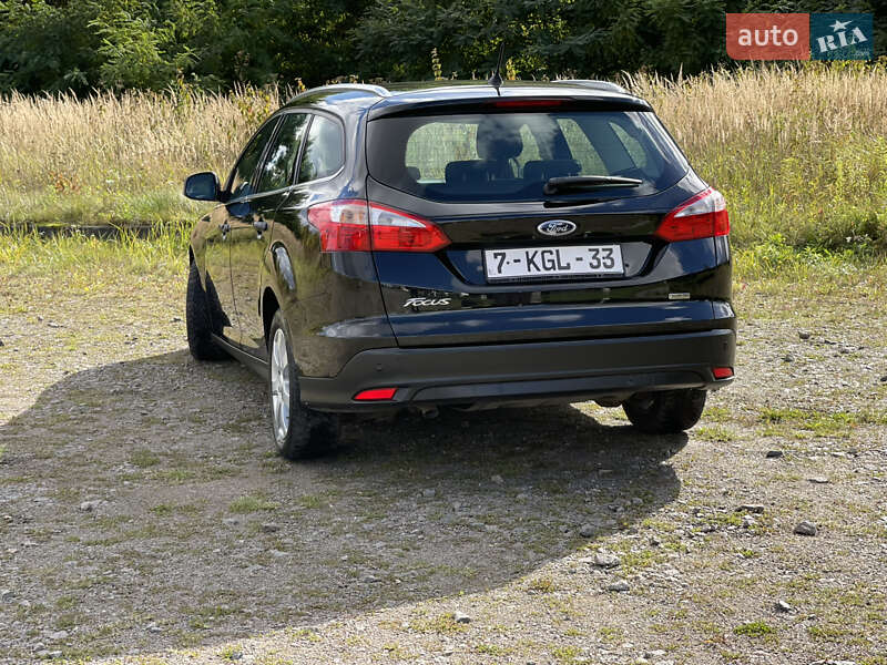 Универсал Ford Focus 2013 в Львове