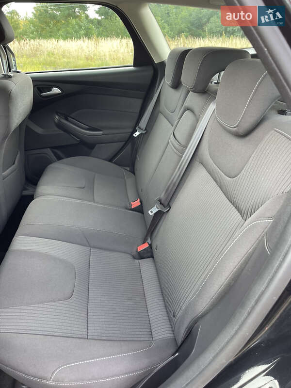 Универсал Ford Focus 2013 в Львове