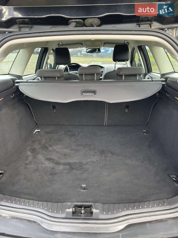 Универсал Ford Focus 2013 в Львове