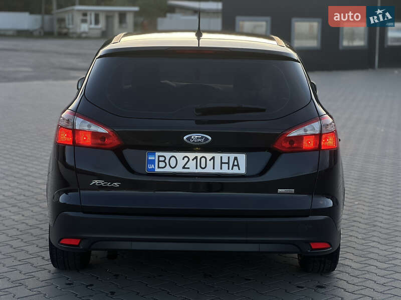 Универсал Ford Focus 2011 в Бучаче