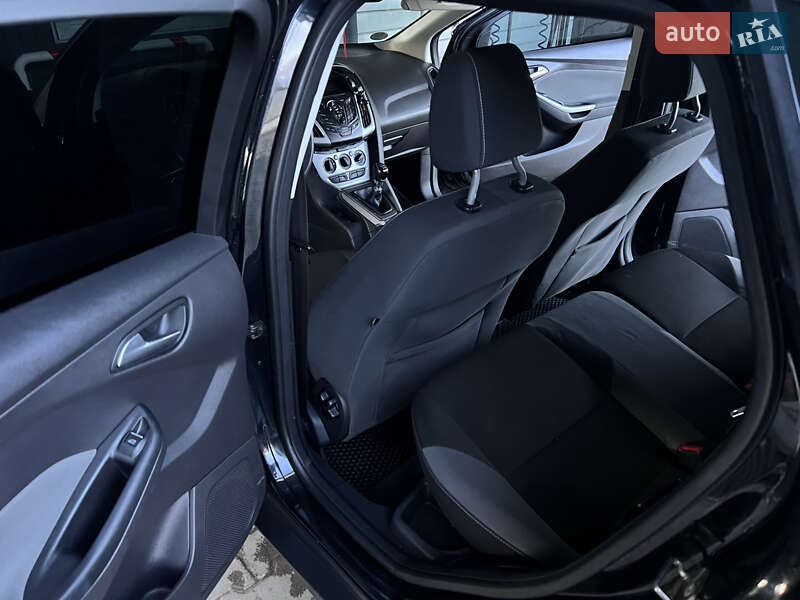 Универсал Ford Focus 2011 в Бучаче