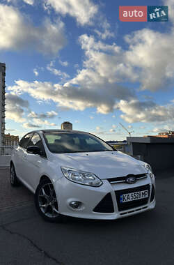 Седан Ford Focus 2012 в Києві