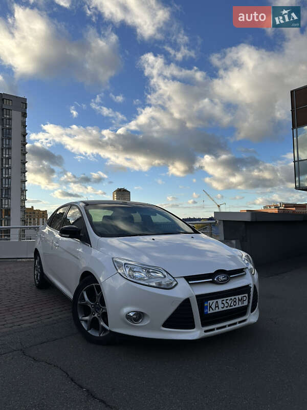 Ford Focus 2012