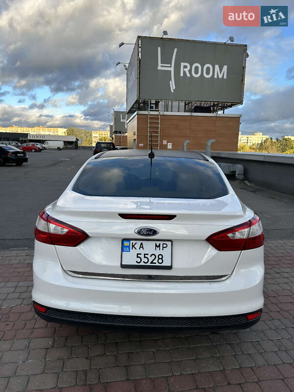 Седан Ford Focus 2012 в Києві