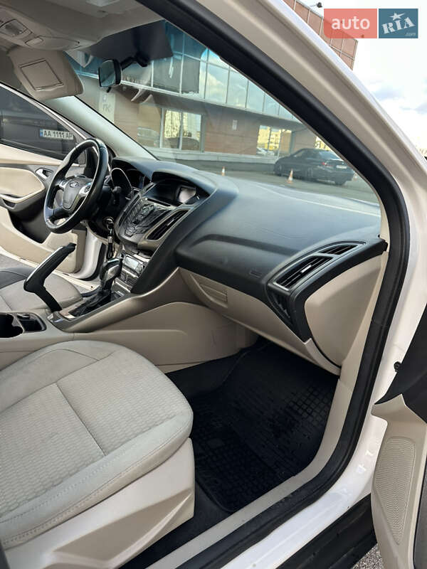Седан Ford Focus 2012 в Києві