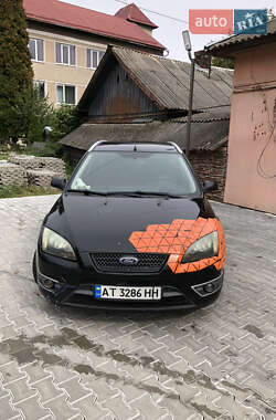 Універсал Ford Focus 2007 в  фото 2 Універсал Ford Focus 2007 в