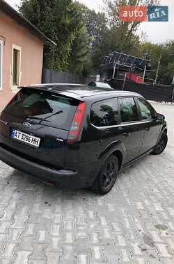 Універсал Ford Focus 2007 в  фото 5 Універсал Ford Focus 2007 в