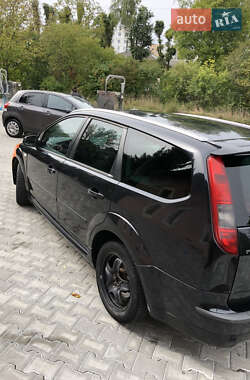 Універсал Ford Focus 2007 в  фото 7 Універсал Ford Focus 2007 в
