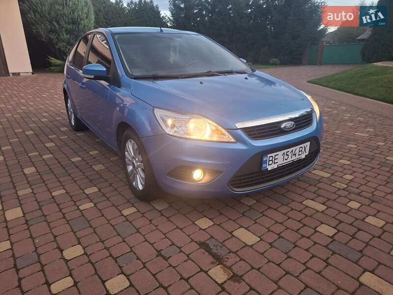 Хэтчбек Ford Focus 2010 в Нововолынске фото 3 Хэтчбек Ford Focus 2010 в Нововолынске