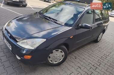Універсал Ford Focus 2000 в Хмельницькому