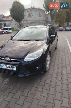 Універсал Ford Focus 2011 в Тернополі