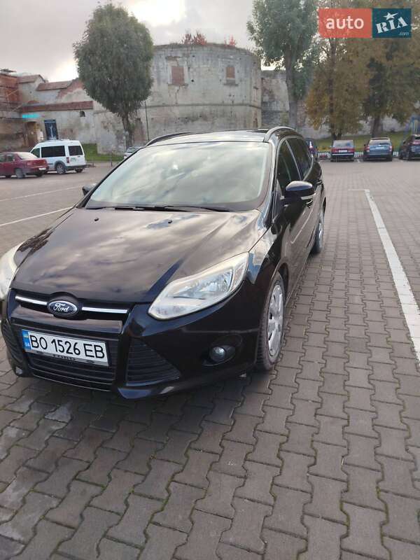 Ford Focus 2011 Ford Focus 2011