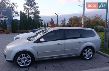 Універсал Ford Focus 2007 в Вишгороді