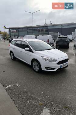 Универсал Ford Focus 2017 в 