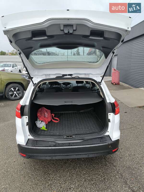 Универсал Ford Focus 2017 в Киеве фото 26 Универсал Ford Focus 2017 в Киеве