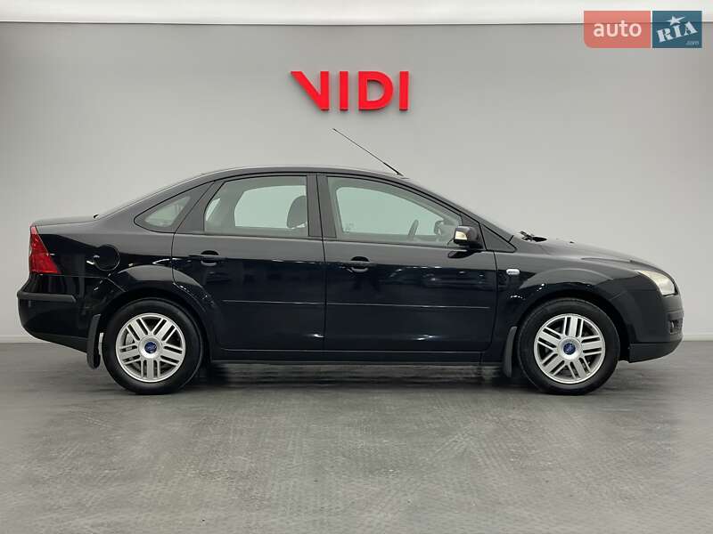 Седан Ford Focus 2007 в Киеве фото 4 Седан Ford Focus 2007 в Киеве