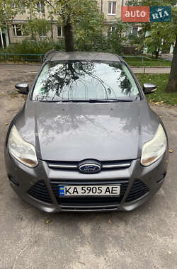 Седан Ford Focus 2013 в Киеве