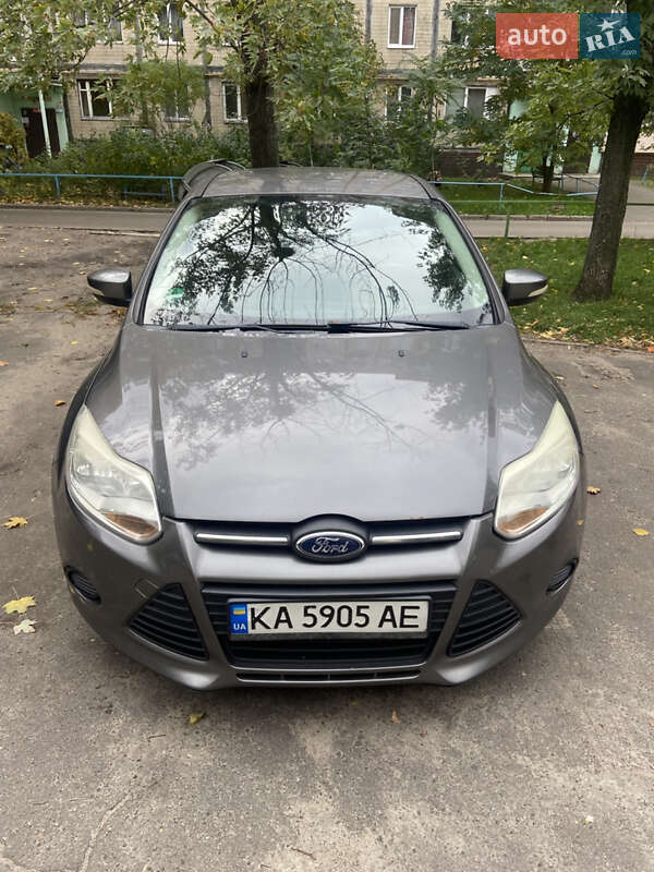 Ford Focus 2013