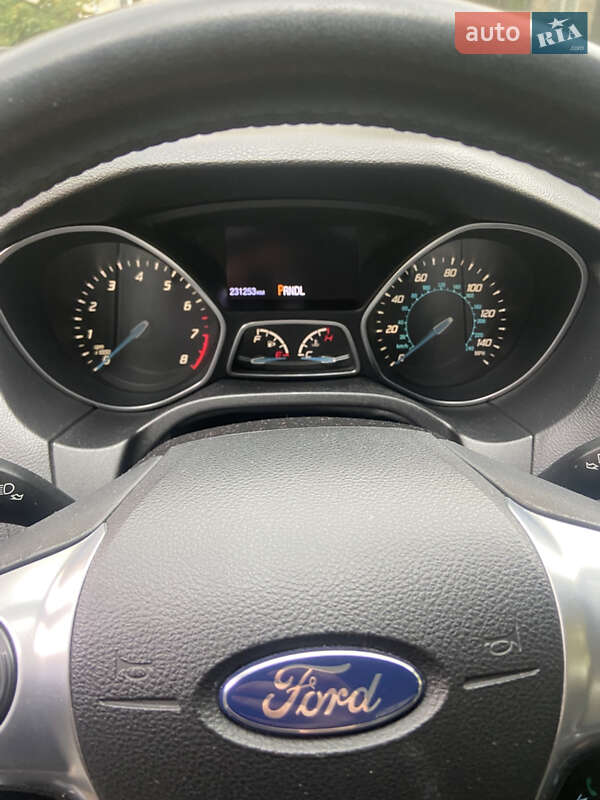 Седан Ford Focus 2013 в Киеве