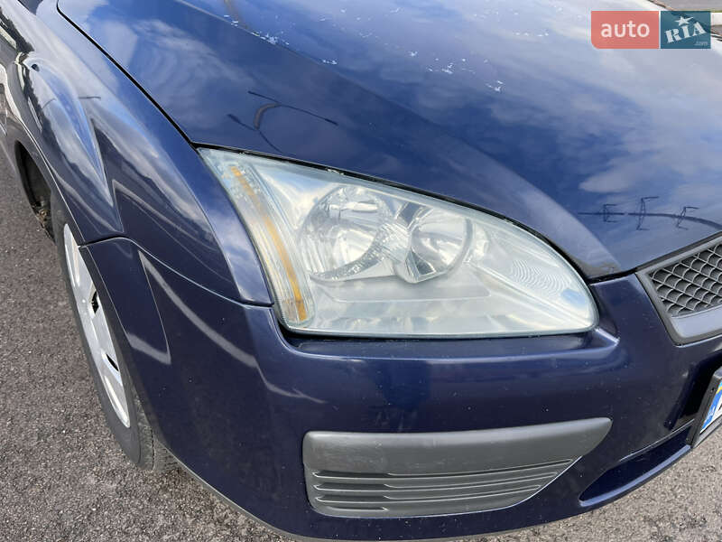 Универсал Ford Focus 2006 в Луцке