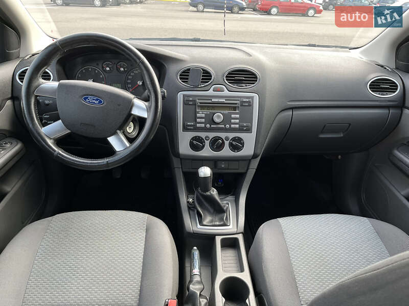 Универсал Ford Focus 2006 в Луцке