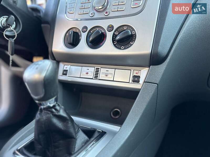Універсал Ford Focus 2010 в Вознесенську