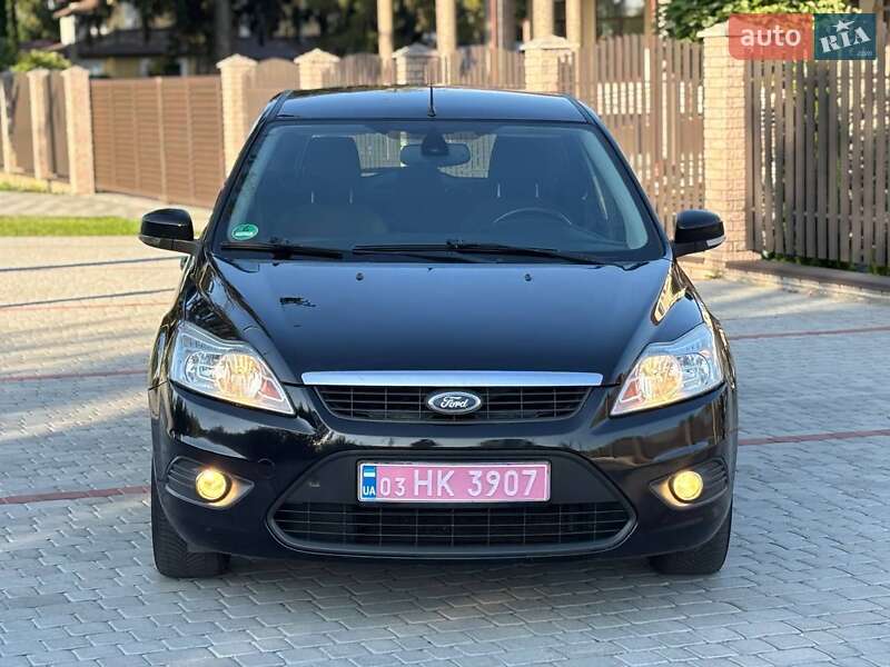 Універсал Ford Focus 2010 в Вознесенську