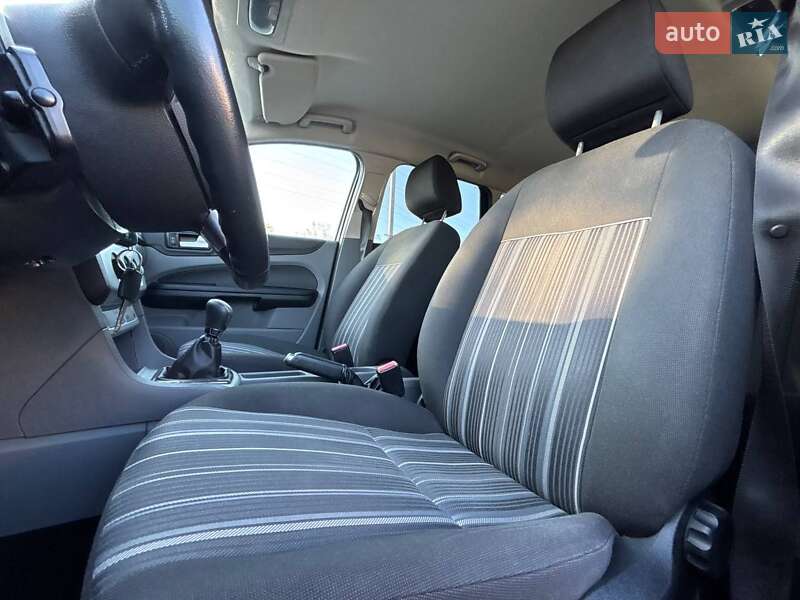 Універсал Ford Focus 2010 в Вознесенську