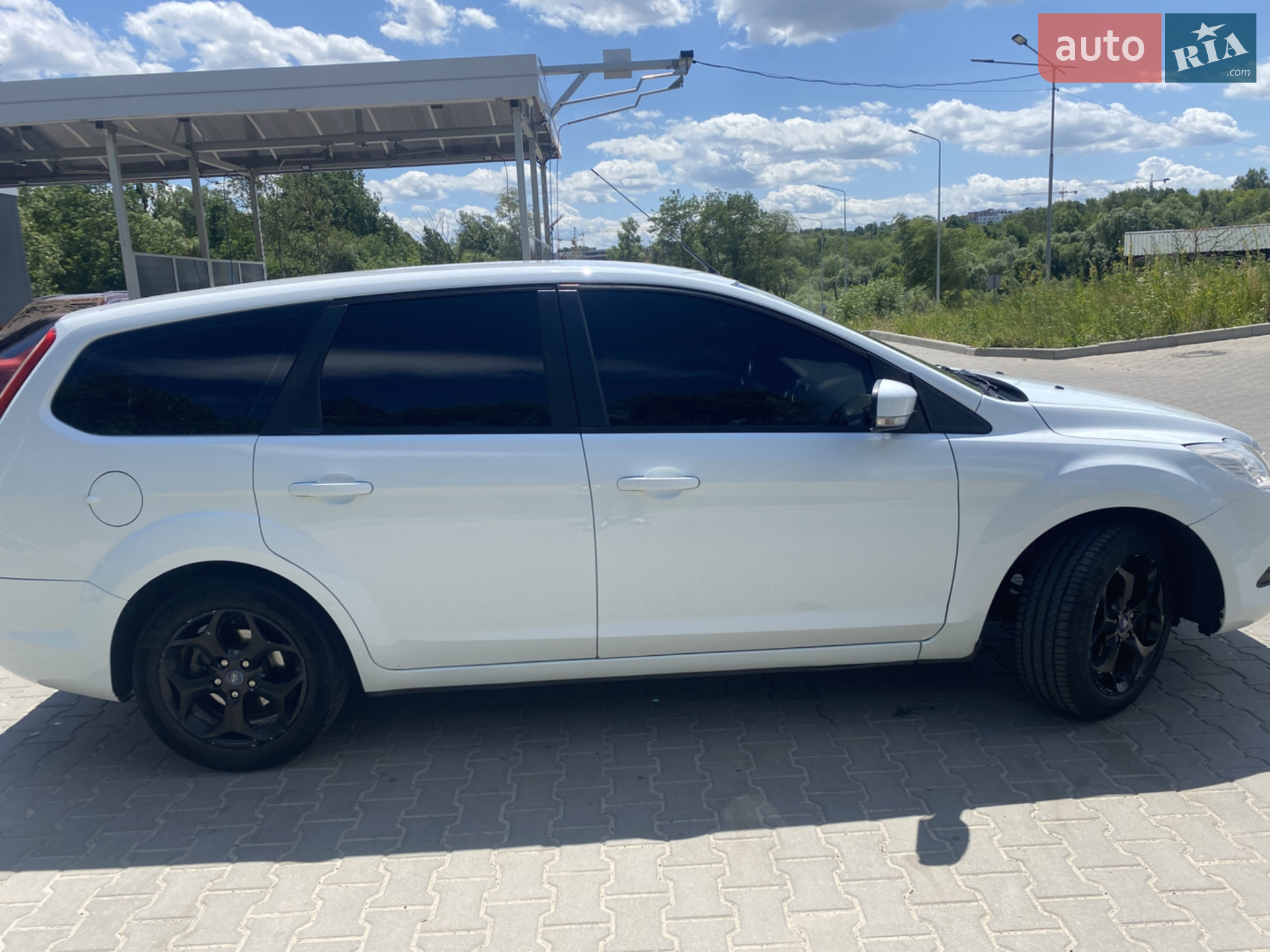 2010 Ford Focus - мініатюра 3