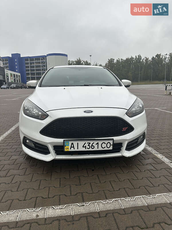 Хетчбек Ford Focus 2018 в Києві
