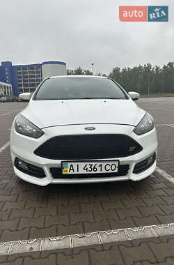 Хэтчбек Ford Focus 2018 в 
