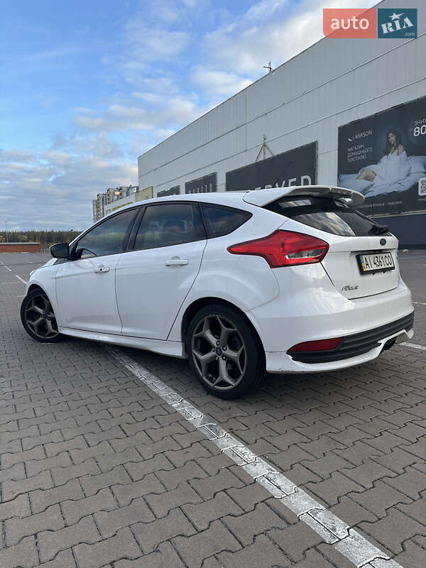 Хетчбек Ford Focus 2018 в Києві
