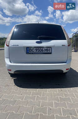 Універсал Ford Focus 2010 в 