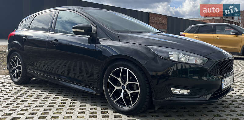 Хэтчбек Ford Focus 2015 в Хмельницком фото 3 Хэтчбек Ford Focus 2015 в Хмельницком