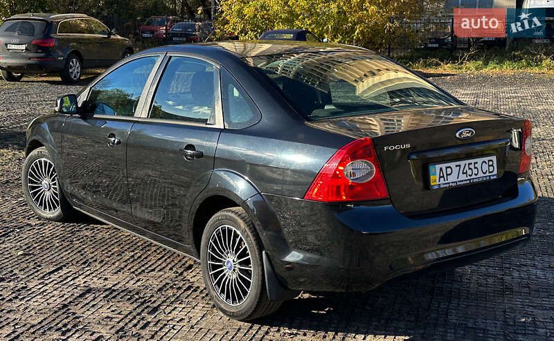 Седан Ford Focus 2011 в Києві фото 7 Седан Ford Focus 2011 в Києві