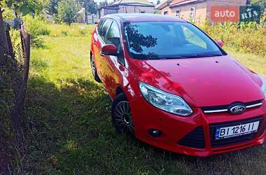 Універсал Ford Focus 2014 в Золотоноші
