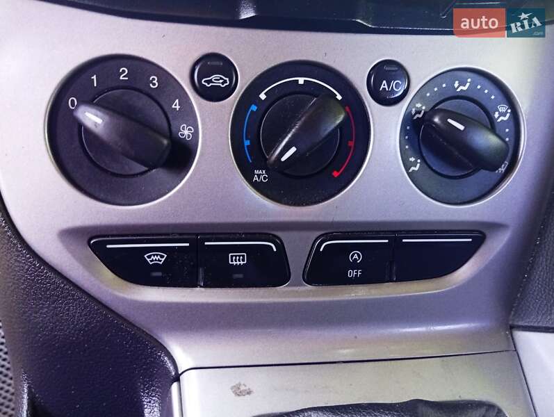 Універсал Ford Focus 2014 в Золотоноші