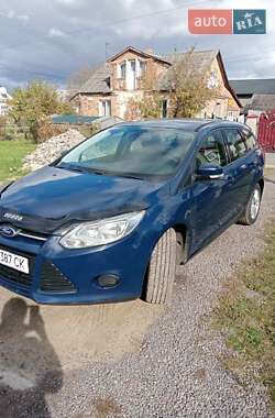 Універсал Ford Focus 2013 в Нововолинську