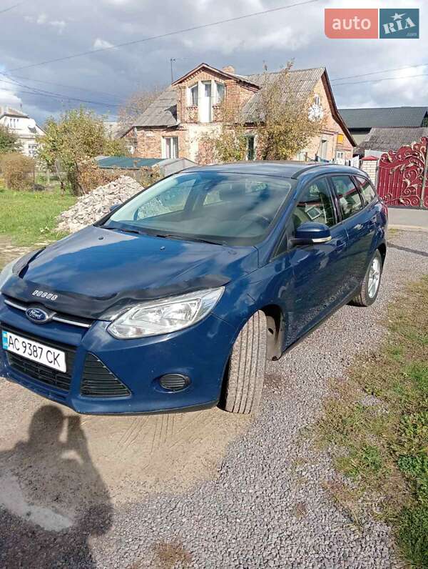 Ford Focus 2013