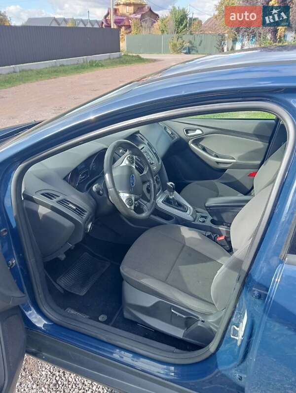 Універсал Ford Focus 2013 в Нововолинську фото 5 Універсал Ford Focus 2013 в Нововолинську