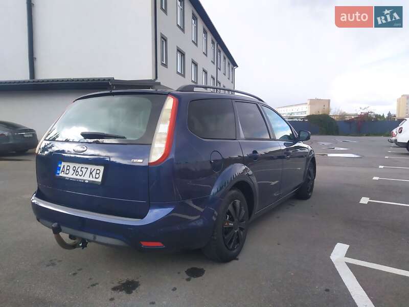 Универсал Ford Focus 2010 в Виннице