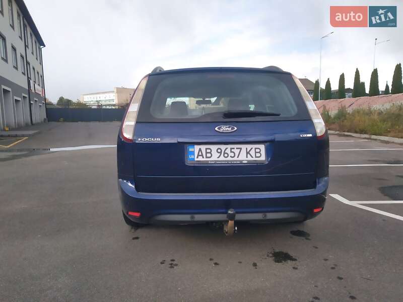 Универсал Ford Focus 2010 в Виннице